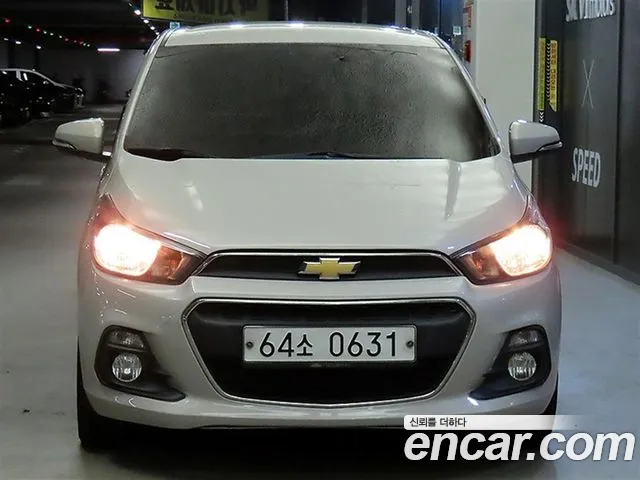 ChevroletGMDaewoo Spark 2016 thumb 2