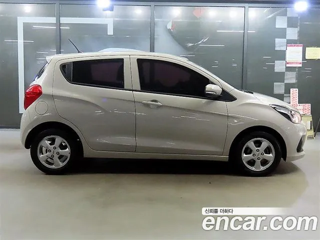 ChevroletGMDaewoo Spark 2016 thumb 3