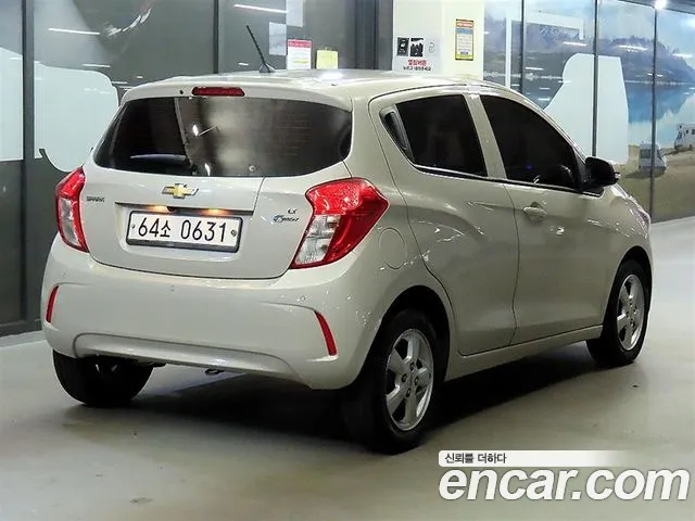 ChevroletGMDaewoo Spark 2016 thumb 4