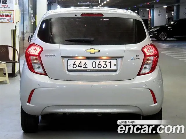 ChevroletGMDaewoo Spark 2016 thumb 5
