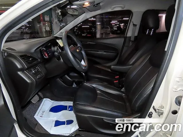 ChevroletGMDaewoo Spark 2016 thumb 6