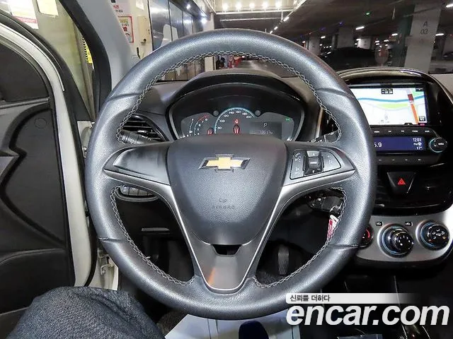ChevroletGMDaewoo Spark 2016 thumb 8