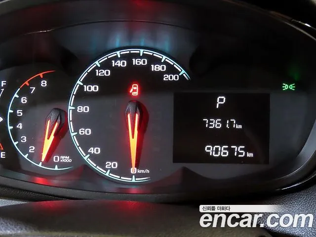 ChevroletGMDaewoo Spark 2016 thumb 9