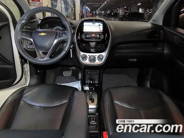 ChevroletGMDaewoo Spark 2016 thumb 10