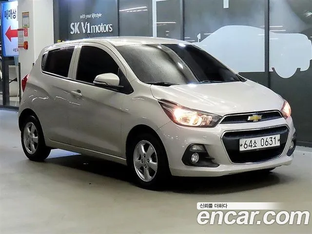 ChevroletGMDaewoo Spark 2016 thumb 11