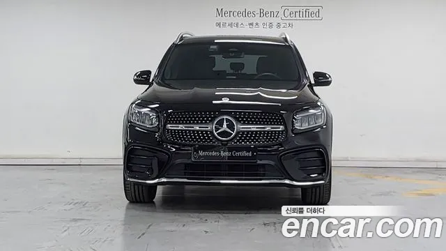 Mercedes-Benz GLB 2025 thumb 3