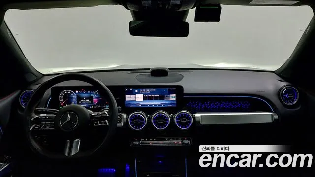 Mercedes-Benz GLB 2025 thumb 7