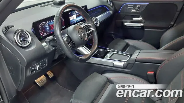 Mercedes-Benz GLB 2025 thumb 9