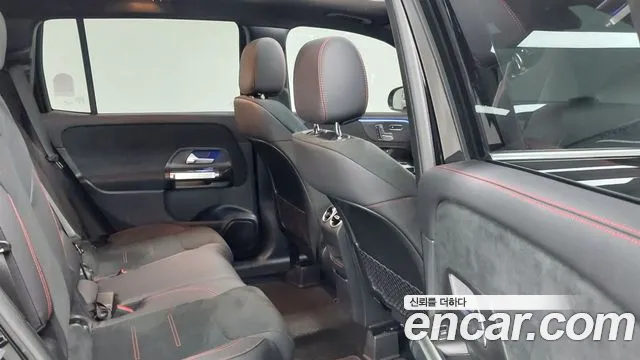 Mercedes-Benz GLB 2025 thumb 10