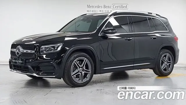 Mercedes-Benz GLB 2025 thumb 11