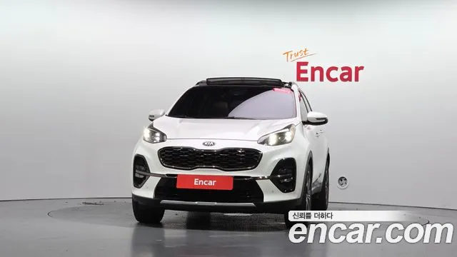 Kia Sportage 2018 thumb 2