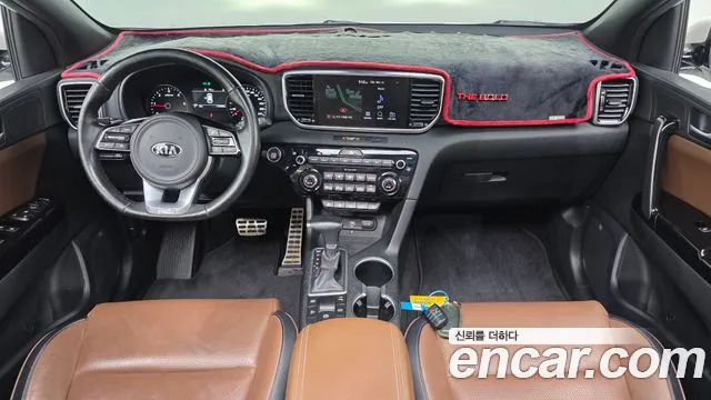Kia Sportage 2018 thumb 6