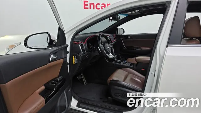 Kia Sportage 2018 thumb 9