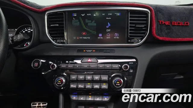 Kia Sportage 2018 thumb 12