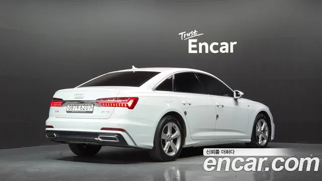 Audi A6 2020 thumb 2