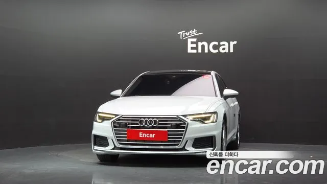 Audi A6 2020 thumb 3