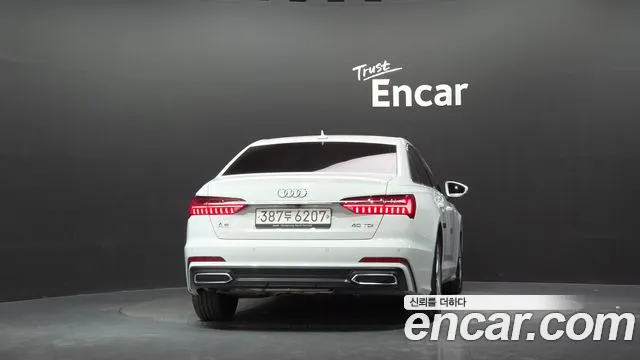 Audi A6 2020 thumb 4