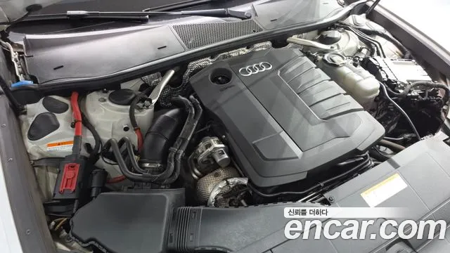 Audi A6 2020 thumb 6