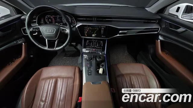 Audi A6 2020 thumb 7