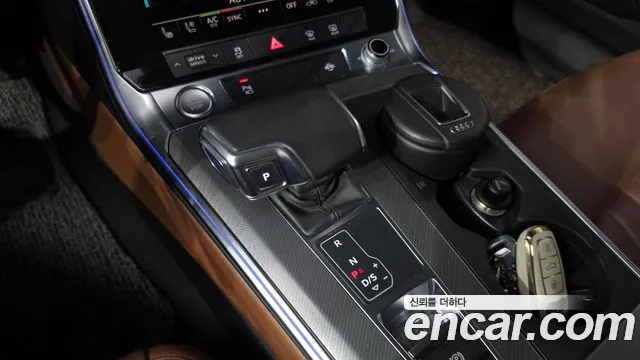 Audi A6 2020 thumb 9