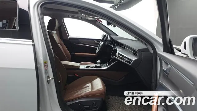 Audi A6 2020 thumb 11