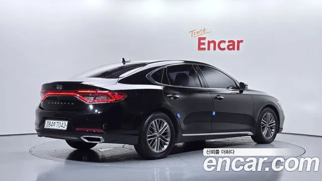 Hyundai Grandeur 2017 thumb 2