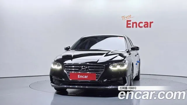 Hyundai Grandeur 2017 thumb 3