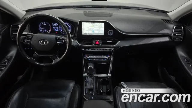 Hyundai Grandeur 2017 thumb 7