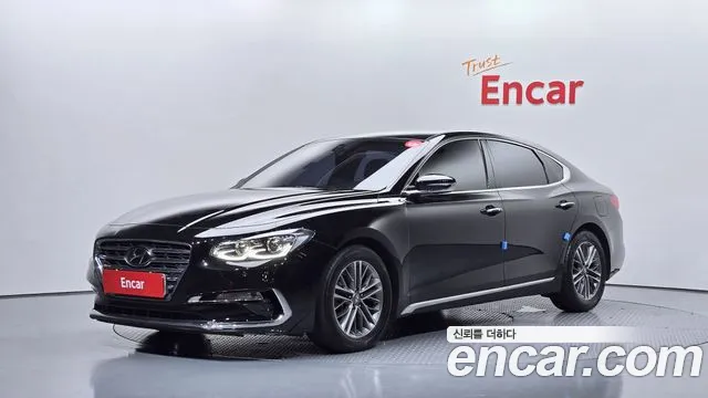 Hyundai Grandeur 2017 thumb 11