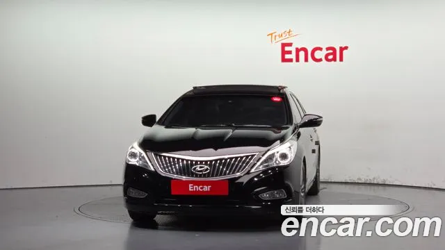 Hyundai Grandeur 2013 thumb 3