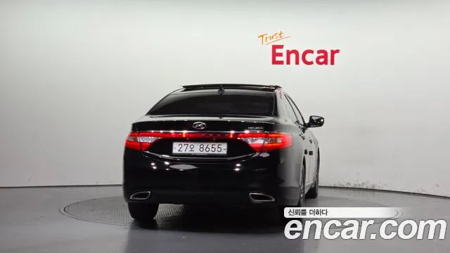 Hyundai Grandeur 2013 thumb 4