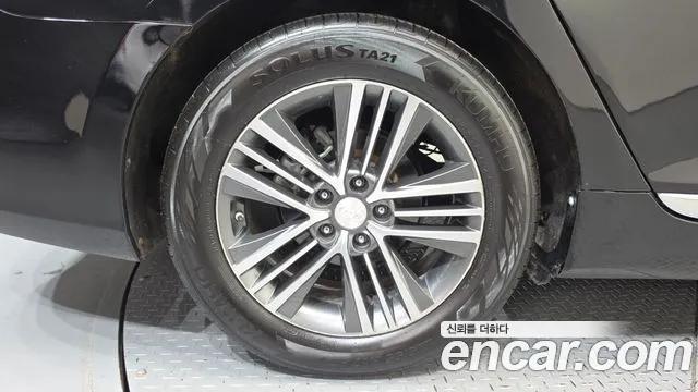 Hyundai Grandeur 2013 thumb 5