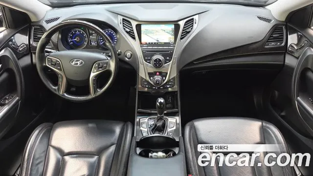 Hyundai Grandeur 2013 thumb 7