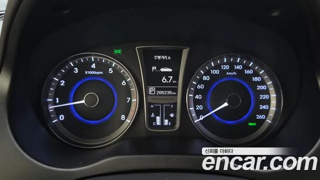 Hyundai Grandeur 2013 thumb 8