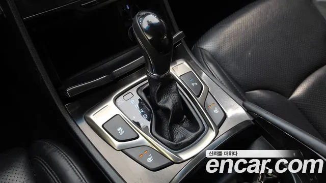 Hyundai Grandeur 2013 thumb 9