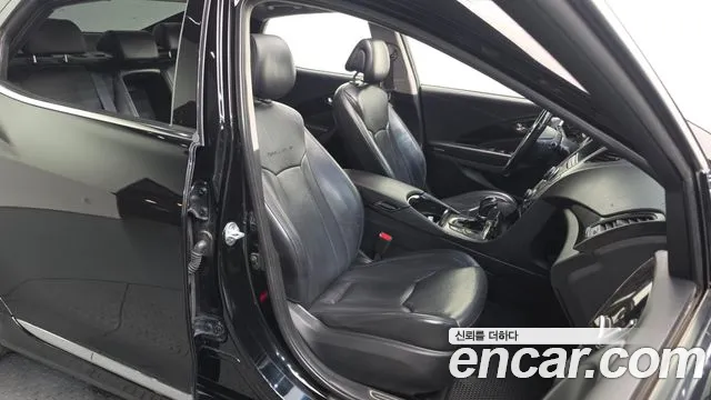 Hyundai Grandeur 2013 thumb 12