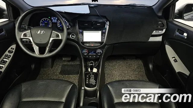 Hyundai Accent 2015 thumb 6
