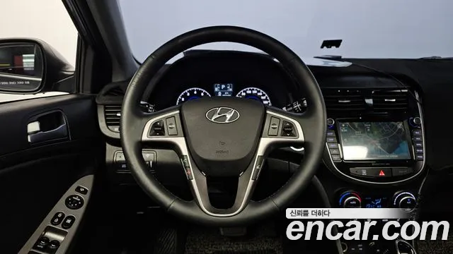 Hyundai Accent 2015 thumb 11