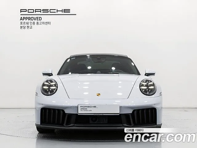 Porsche 911 2025 thumb 3