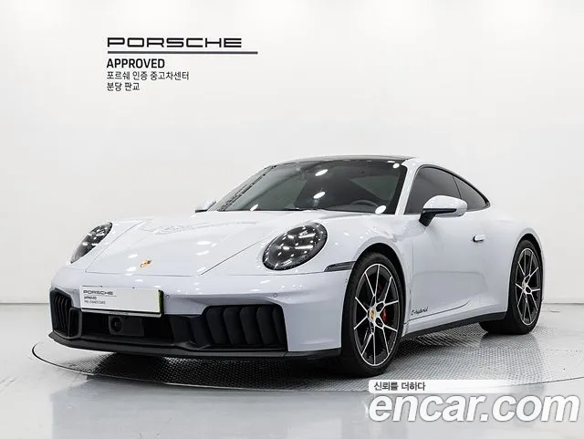 Porsche 911 2025 thumb 11