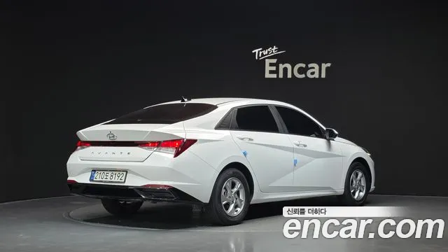 Hyundai Avante 2022 thumb 2