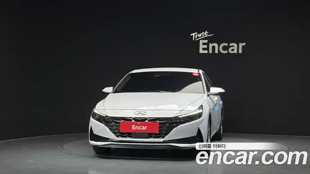Hyundai Avante 2022 thumb 3