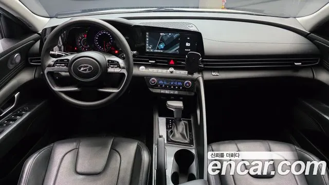 Hyundai Avante 2022 thumb 7