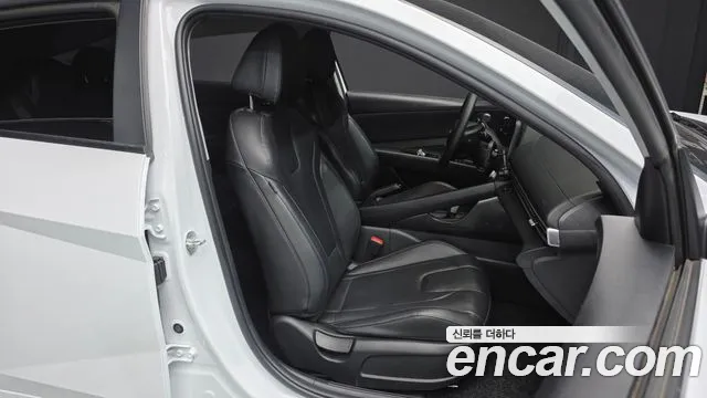 Hyundai Avante 2022 thumb 12