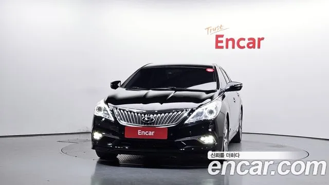Hyundai Grandeur 2016 thumb 3