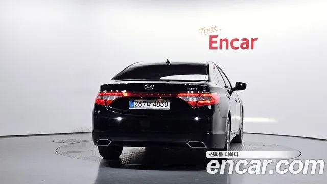 Hyundai Grandeur 2016 thumb 4