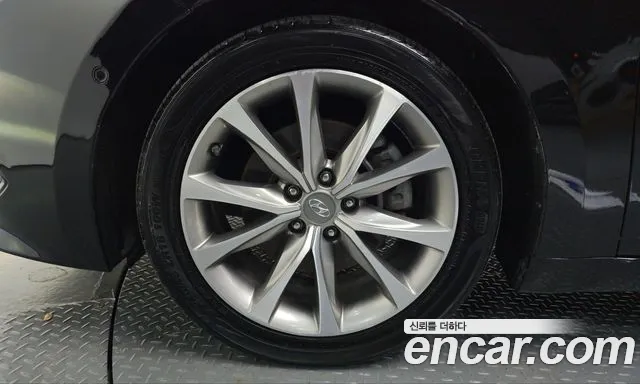 Hyundai Grandeur 2016 thumb 5