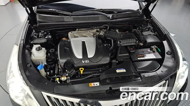Hyundai Grandeur 2016 thumb 6