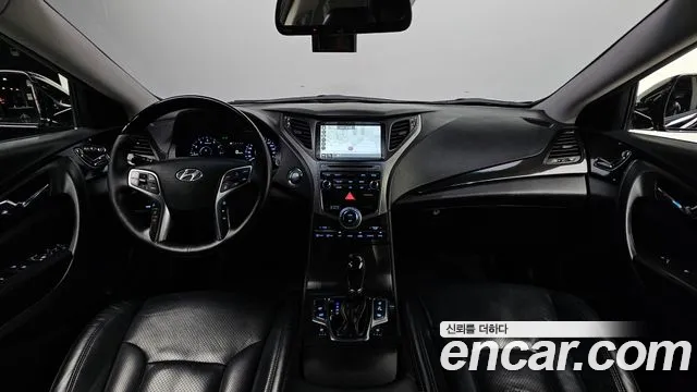 Hyundai Grandeur 2016 thumb 7