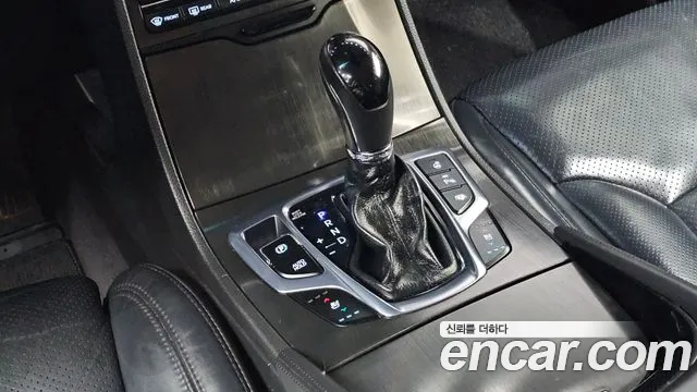 Hyundai Grandeur 2016 thumb 9